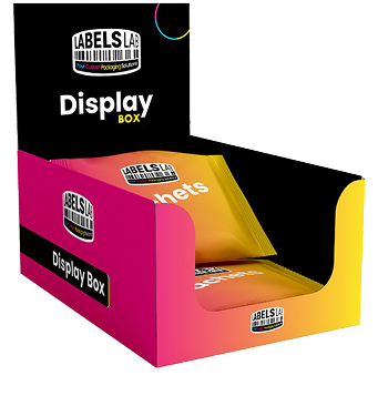 Display Boxes