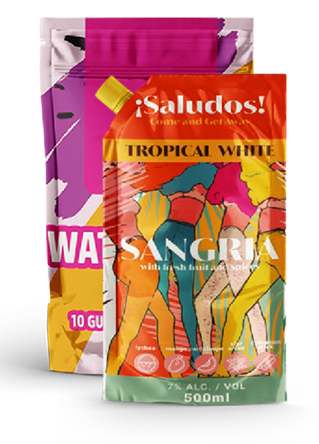 Bolsas y sOBRES